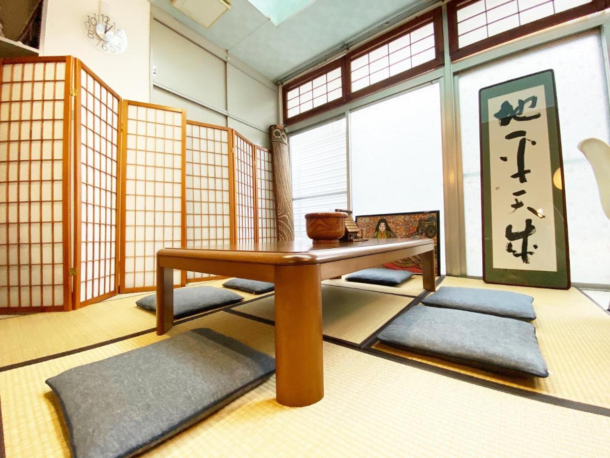 Ouchi Hotel Yokogawa Хиросима Экстерьер фото
