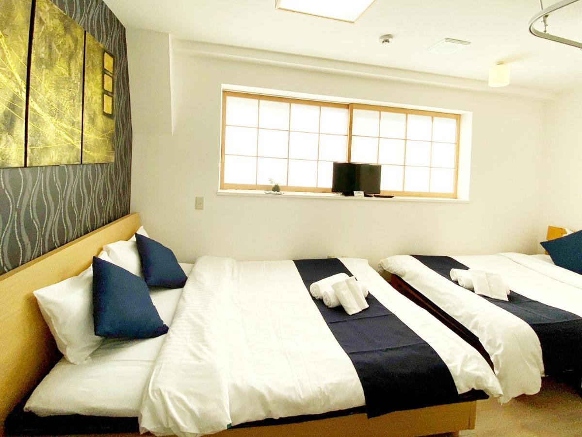 Ouchi Hotel Yokogawa Хиросима Экстерьер фото