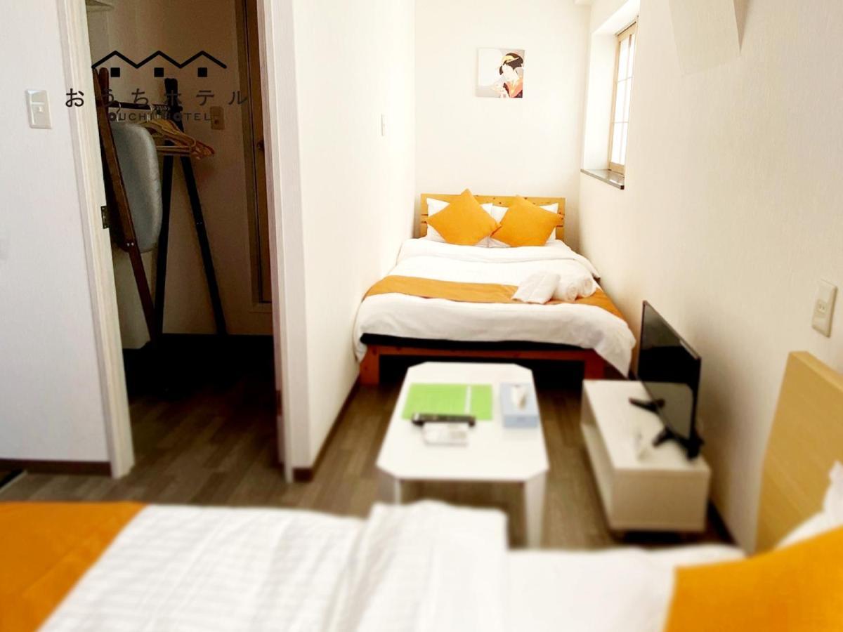Ouchi Hotel Yokogawa Хиросима Экстерьер фото